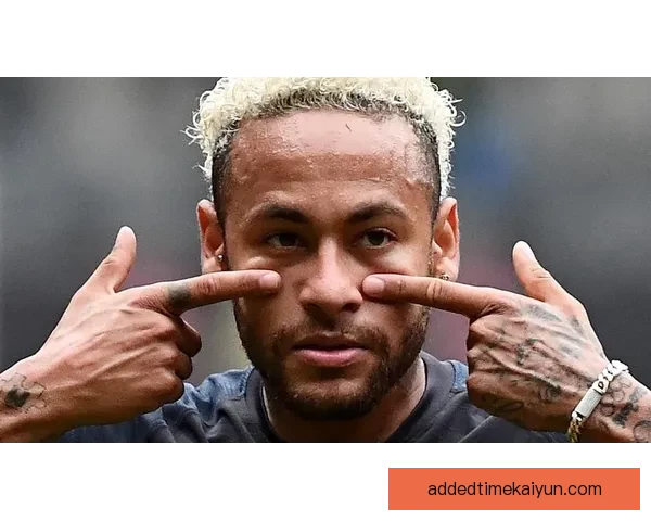 内马尔曼联转会传闻愈演愈烈，球员未来动向备受关注