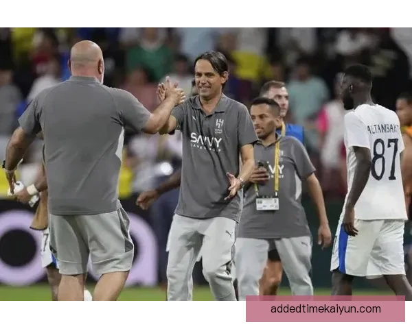 因扎吉战术体系的持续提升与竞争力增强分析