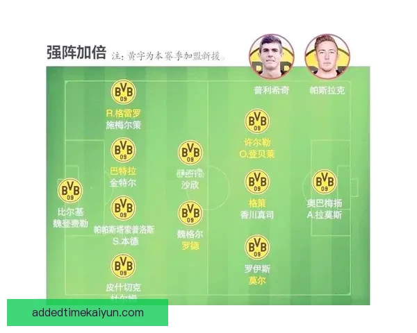 德甲中场体系升级，整体竞争力持续提升